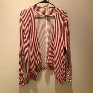 🔺 Dolan Left Coast Collection 🔺 Striped Sweater